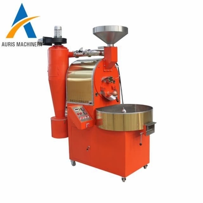 Машина выпечки кофейного зерна машины Roaster кофе нержавеющей стали 1-10kg