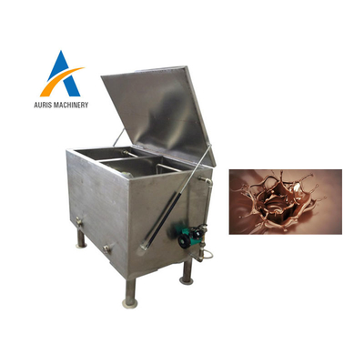 Шоколад танка 150L 500L Melter шоколада SUS304 жирный закаляя бак для хранения