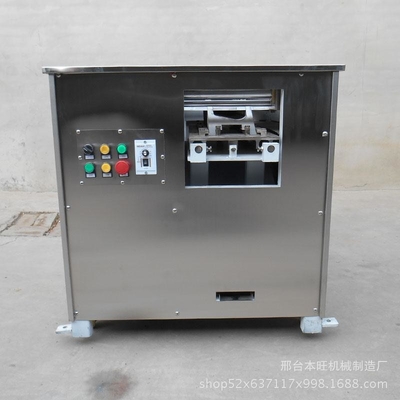 электрическое оборудование резца мяса Slicer тунца автомата для резки рыб 150kg/H