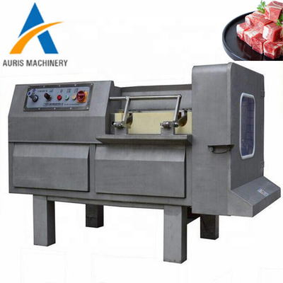 Говядина рыб цыпленка коммерчески мяса автомата для резки Dicer овощей замороженного свежая