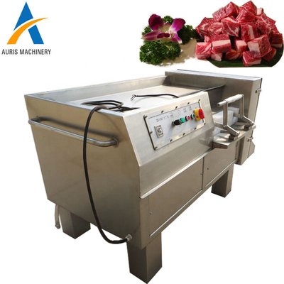 Говядина рыб цыпленка коммерчески мяса автомата для резки Dicer овощей замороженного свежая