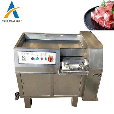 Говядина рыб цыпленка коммерчески мяса автомата для резки Dicer овощей замороженного свежая