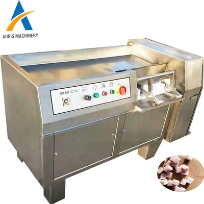 Говядина рыб цыпленка коммерчески мяса автомата для резки Dicer овощей замороженного свежая