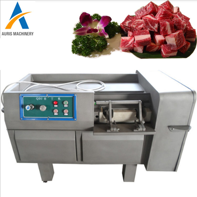 Говядина рыб цыпленка коммерчески мяса автомата для резки Dicer овощей замороженного свежая