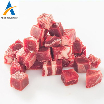 Говядина рыб цыпленка коммерчески мяса автомата для резки Dicer овощей замороженного свежая