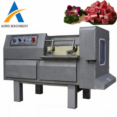 Говядина рыб цыпленка коммерчески мяса автомата для резки Dicer овощей замороженного свежая