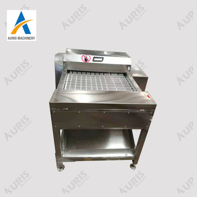 Filleting машина Slicer рыб резца обрабатывая и режа замороженное Hairtail