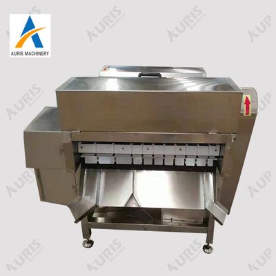 Filleting машина Slicer рыб резца обрабатывая и режа замороженное Hairtail