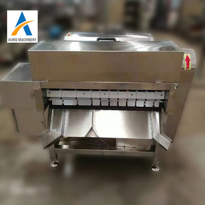 Filleting машина Slicer рыб резца обрабатывая и режа замороженное Hairtail
